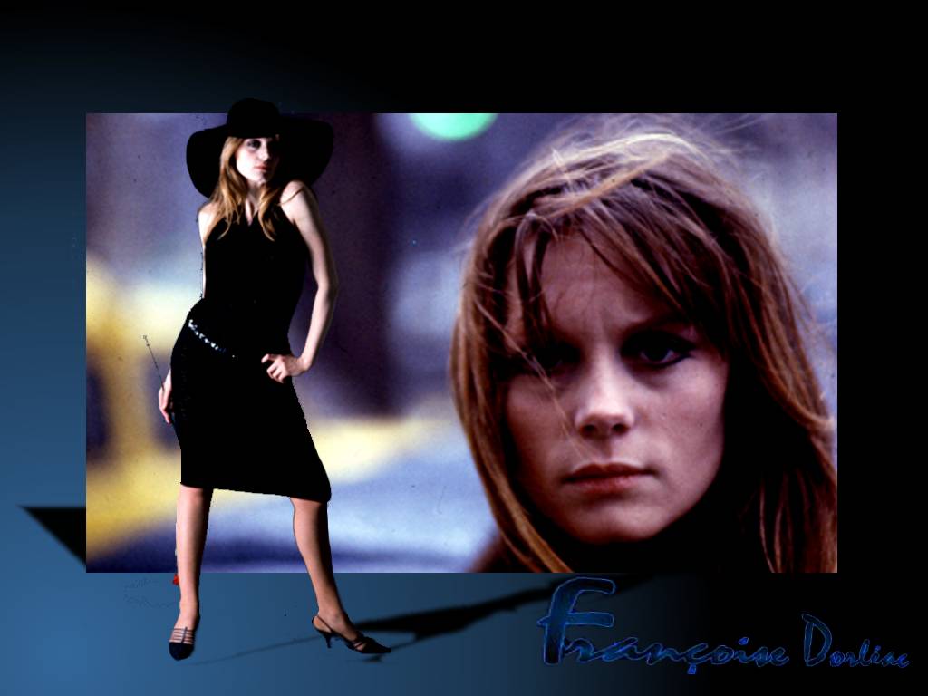 Francoise Dorleac - New Photos